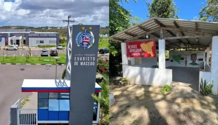 MPF notifica Bahia sobre CT em área quilombola; clube nega irregularidades
