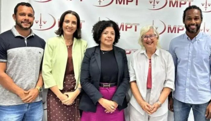 MPT solicita à Câmara de Ilhéus ações contra assédio em 100 dias