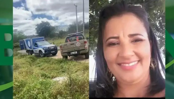 Mulher é encontrada morta após colisão na BA-120 em Retirolândia