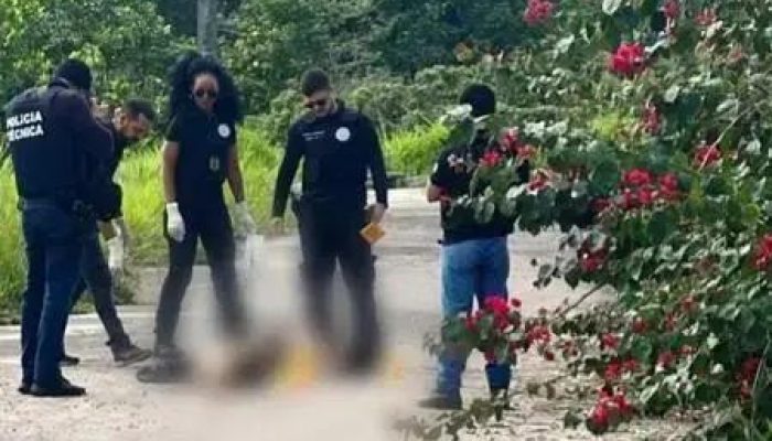 Mulher é encontrada morta de forma cruel em Eunápolis