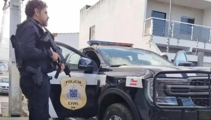 Mulher é presa por envolvimento em homicídios em Coração de Maria