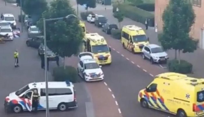 Mulher esfaqueia 12 pessoas em estação de metrô na Alemanha