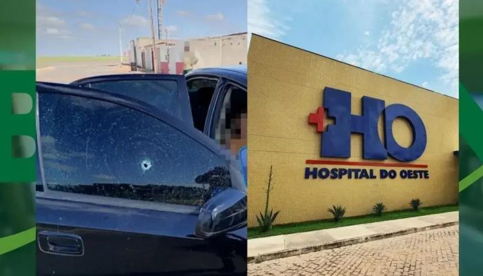 Mulher morre e homem é baleado em São Desidério; investigação em andamento