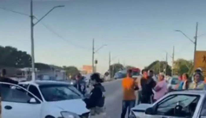 Mulher morre em trágico acidente de trânsito na BR-101 em Eunápolis