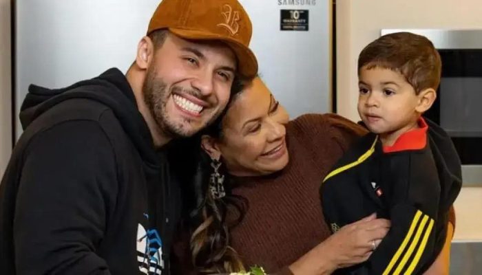 Murilo Huff pede guarda unilateral do filho devido a situações graves