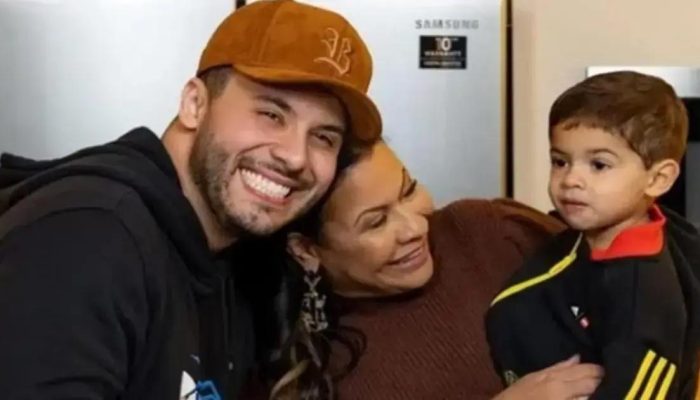 Murilo Huff solicita guarda unilateral do filho após alerta de ex-funcionária