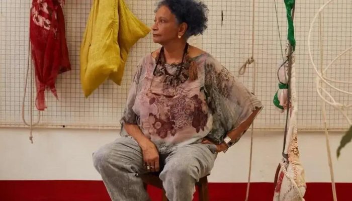 Museu de Arte Contemporânea: Exposição de Sonia Gomes em Salvador