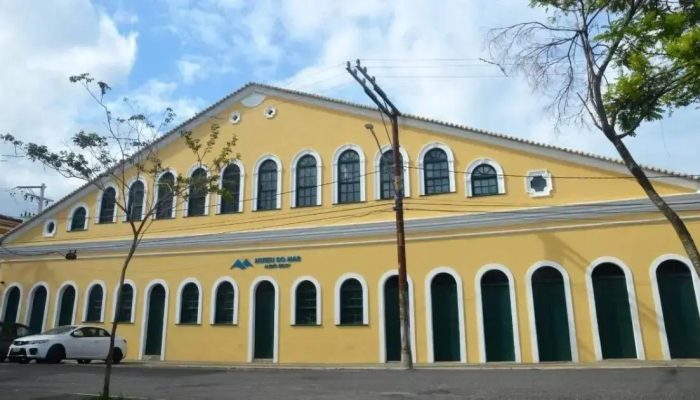 Museu do Mar Aleixo Belov celebra a Semana do Meio Ambiente em Salvador