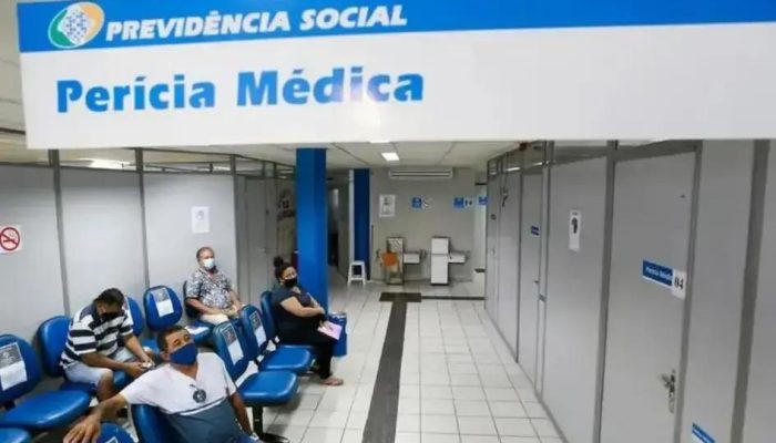 Mutirão do INSS: 3.500 perícias médicas neste fim de semana para reduzir fila