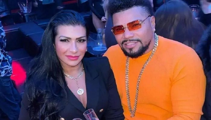 Naldo Benny comenta sobre intimidade vazada e convites inusitados em redes sociais