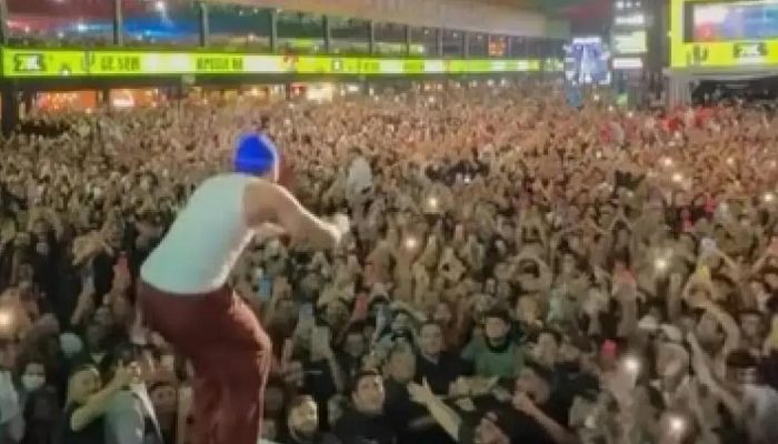 Nattan agita o Maior São João do Mundo com apresentação emocionante