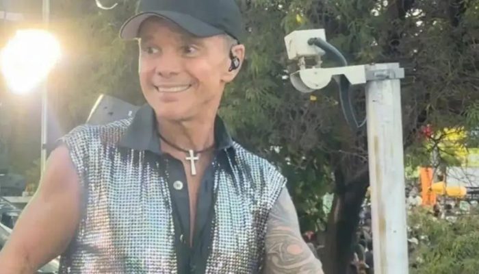 Netinho anuncia primeiro show após tratamento contra câncer no sistema linfático