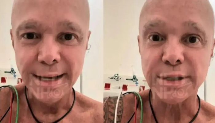 Netinho encerra tratamento contra câncer: mais de 130 injeções no processo