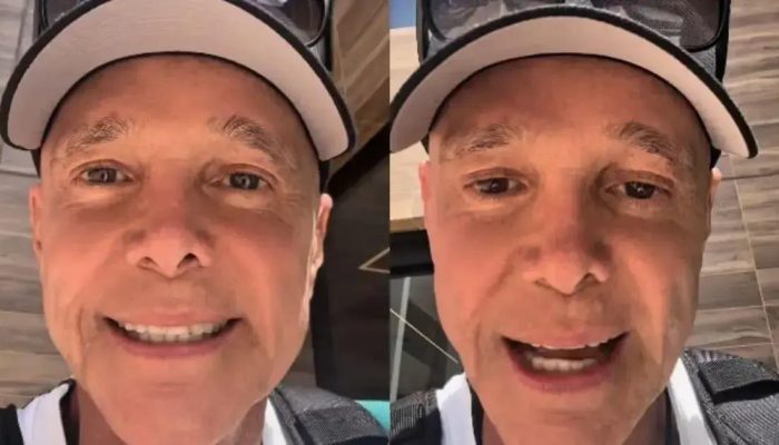 Netinho inicia nova fase do tratamento contra câncer e prepara transplante