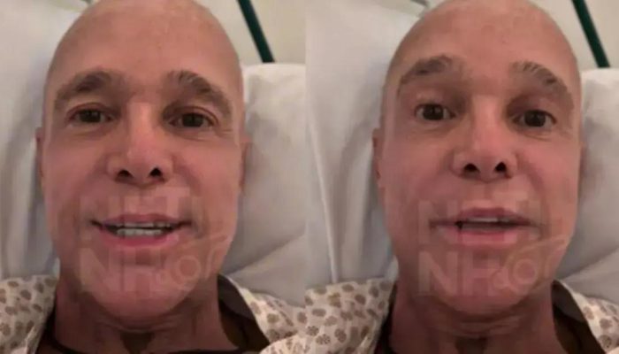 Netinho lamenta a morte de enfermeiro encontrado em casa