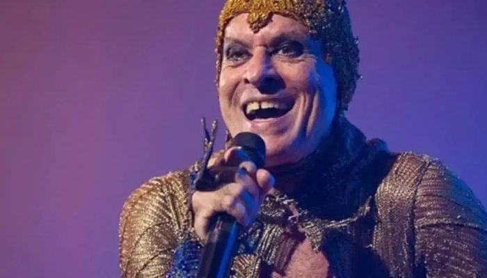 Ney Matogrosso anuncia show extra em Salvador em agosto de 2025