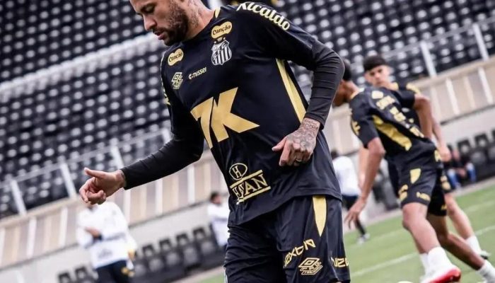 Neymar deve ficar fora da nova convocação da Seleção Brasileira de Ancelotti