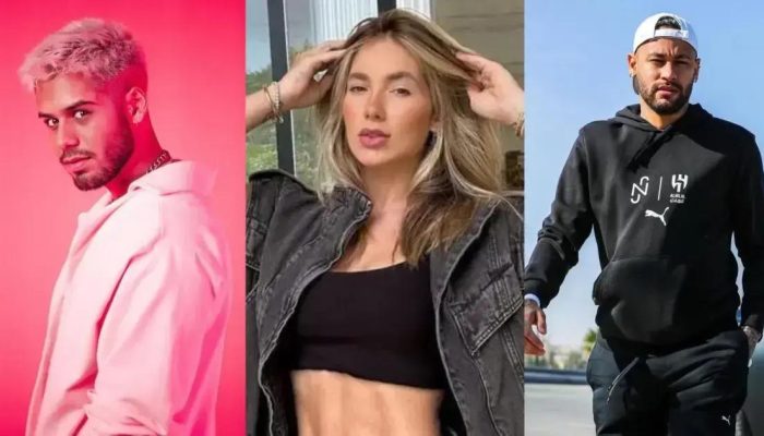 Neymar e Virginia Fonseca: os maiores influenciadores do Brasil em 2025