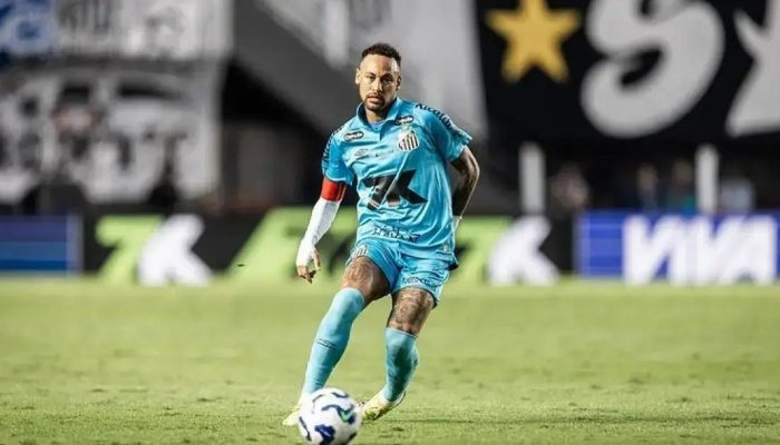 Neymar renova contrato com o Santos até 2025: Emocionante declaração