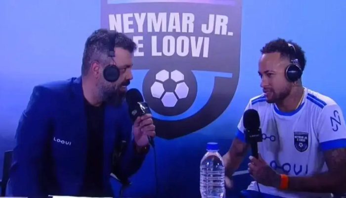 Neymar revela que quase trocou o Santos pelo Fluminense para o Mundial
