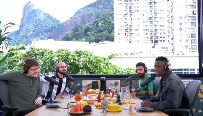 Neymar se manifesta sobre críticas de Luiz Henrique após declaração polêmica