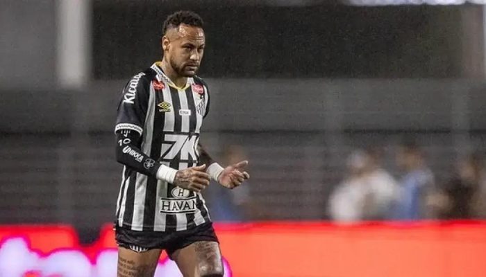 Neymar se pronuncia após eliminação do Santos: "Vontade de sair dessa situação"