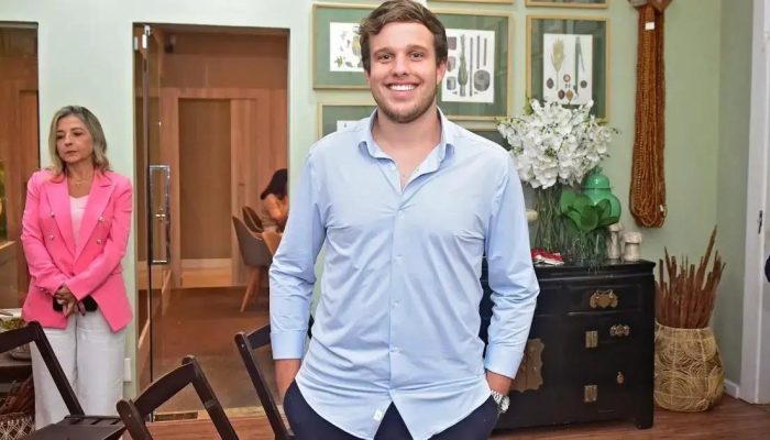 Nicolau Eloy celebra aniversário em Salvador com conquistas empresariais