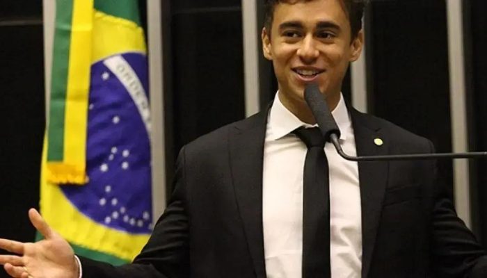 Nikolas Ferreira se torna réu por disseminação de fake news em Minas Gerais