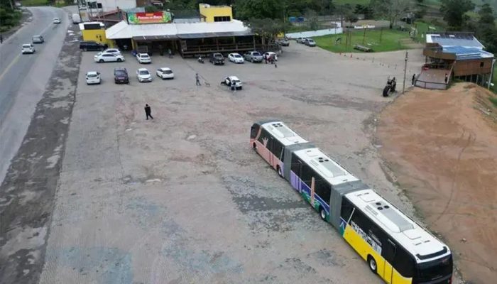 Nova linha de ônibus conecta Vitória da Conquista ao Capinal nos finais de semana