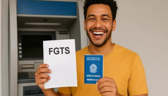 Nova regra do FGTS corta limite do saque-aniversário para R$ 500