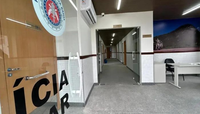 Nova sede da 3ª CIA da PM é inaugurada em Barra da Estiva com R$ 1,5 mi
