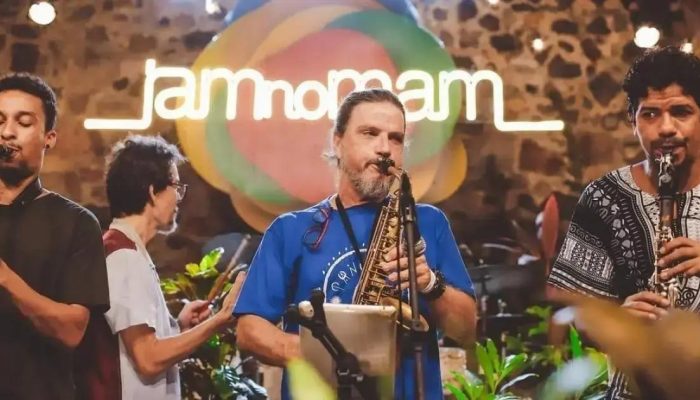 Nova temporada do Jam no Mam terá duas edições mensais a partir de julho