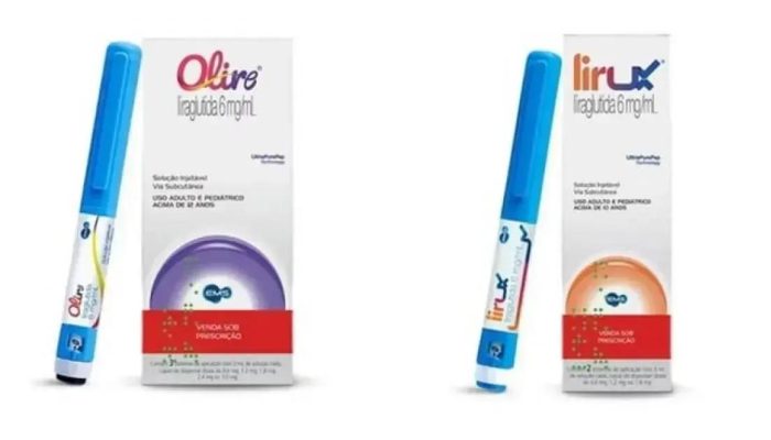 Novas canetas emagrecedoras da EMS chegam às farmácias na segunda-feira