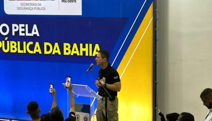 Novo cargo na Polícia Civil da Bahia promete unificação das ações de segurança