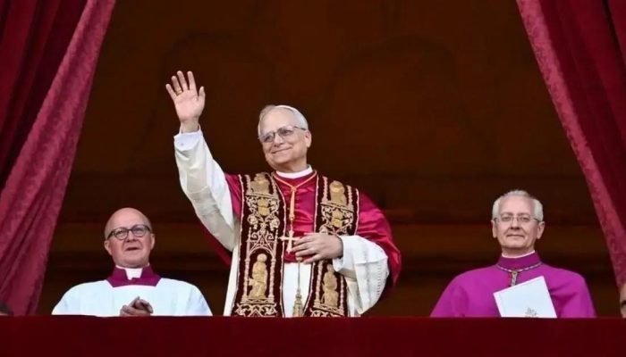 Novo Papa Leão XIV: Entre Tênis e Beisebol, Futebol não é Prioridade