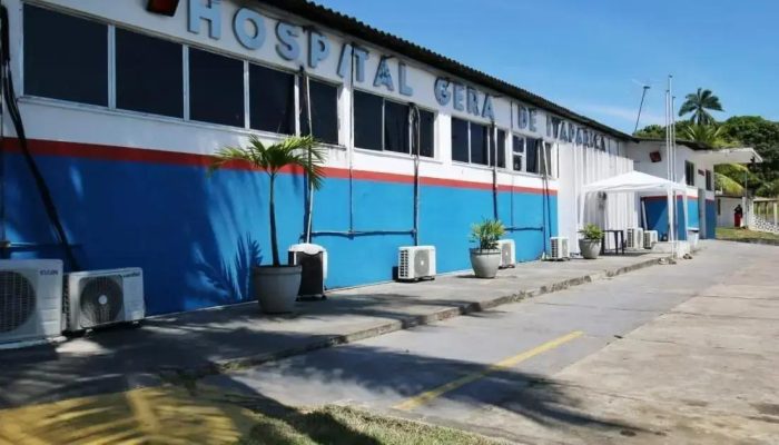 Novo processo de gestão para o Hospital Geral de Itaparica em julho