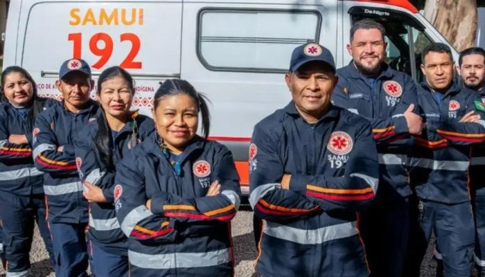 Novo SAMU 192 no Brasil: um marco para a saúde indígena