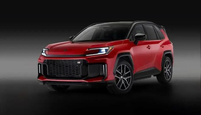 Novo Toyota RAV4 2026: O SUV Híbrido Que Promete Revolucionar o Mercado