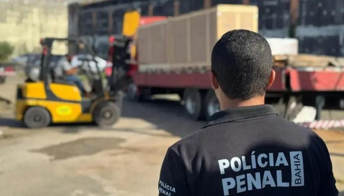 Novos Equipamentos de Raio-X Reforçam Segurança em Presídios Baianos