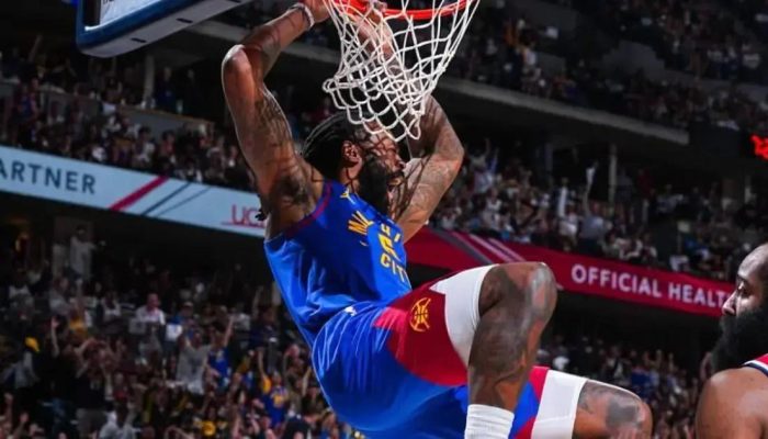 Nuggets vencem Clippers e avançam nas semifinais da NBA 2025