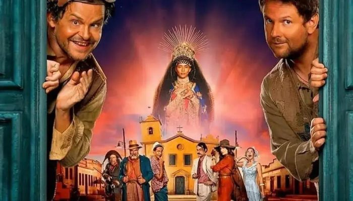 O Auto da Compadecida 2 é o filme mais assistido na Bahia em 2025