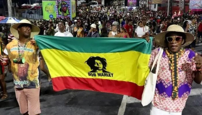 O fortalecimento do reggae na cultura baiana: uma jornada musical