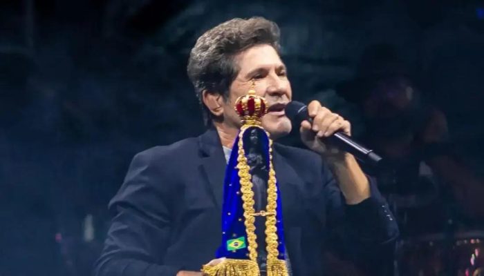 O gesto comovente de Daniel durante o São João em Santo Antônio de Jesus