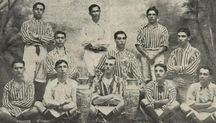 O Início do Futebol na Bahia: A História do Internacional de Cricket