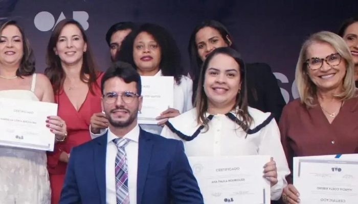 OAB-BA empossa nova Comissão Especial do Direito do Terceiro Setor