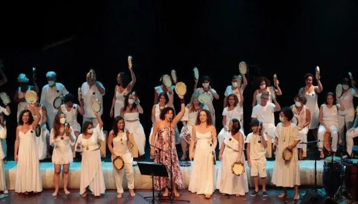 Oficina Enamorad@s: O Arraiá da Oficina de Sons se aproxima no TCA