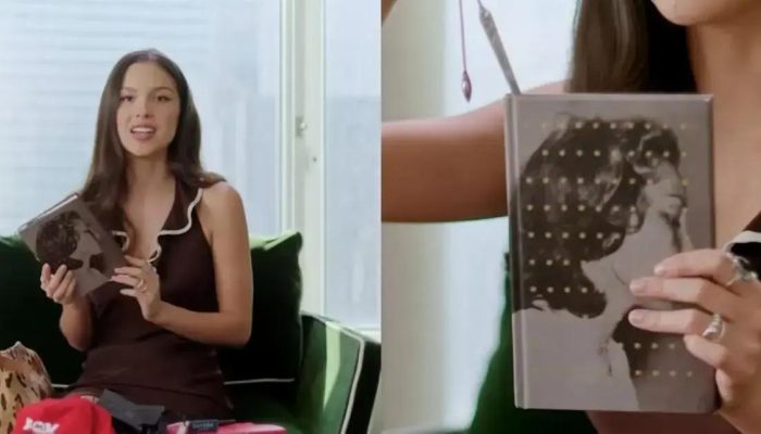 Olivia Rodrigo compartilha sua admiração por Clarice Lispector em entrevista