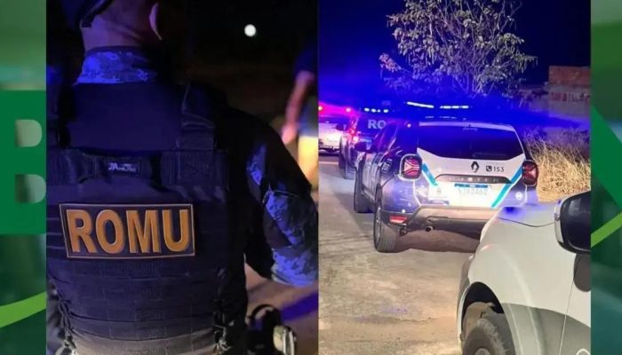 Operação da Guarda Civil em Luís Eduardo Magalhães prende 4 pessoas