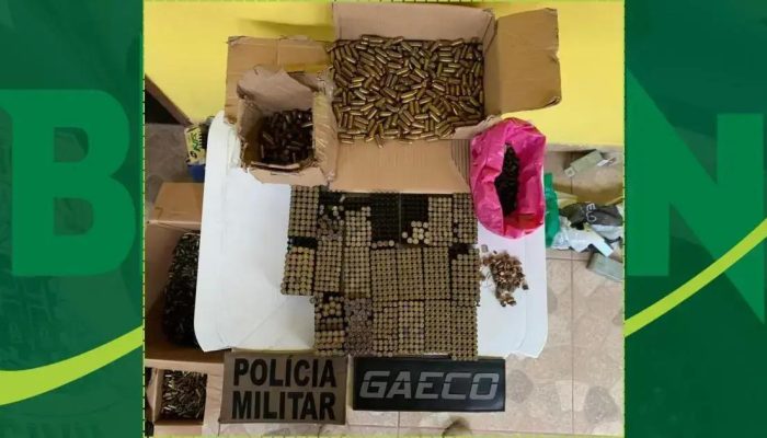 Operação Desarme do MP-BA combate venda ilegal de armas na Bahia