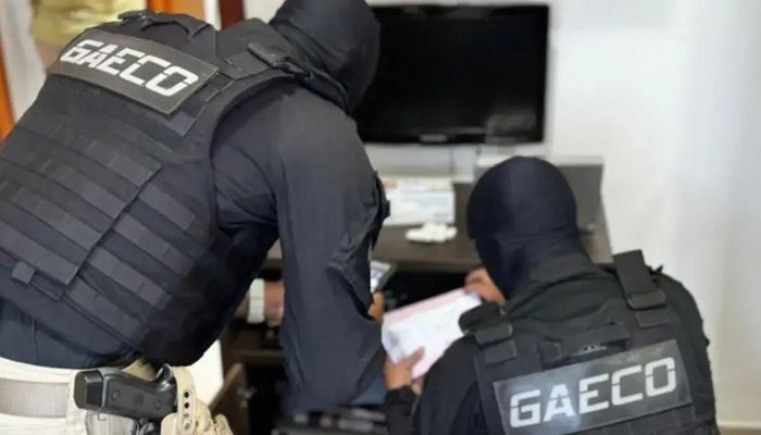 Operação Desvio Bélico desmantela comércio ilegal de armas na Bahia